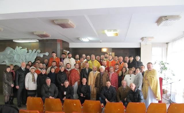 У Запоріжжі відбувся Собор Донецького екзархату УГКЦ